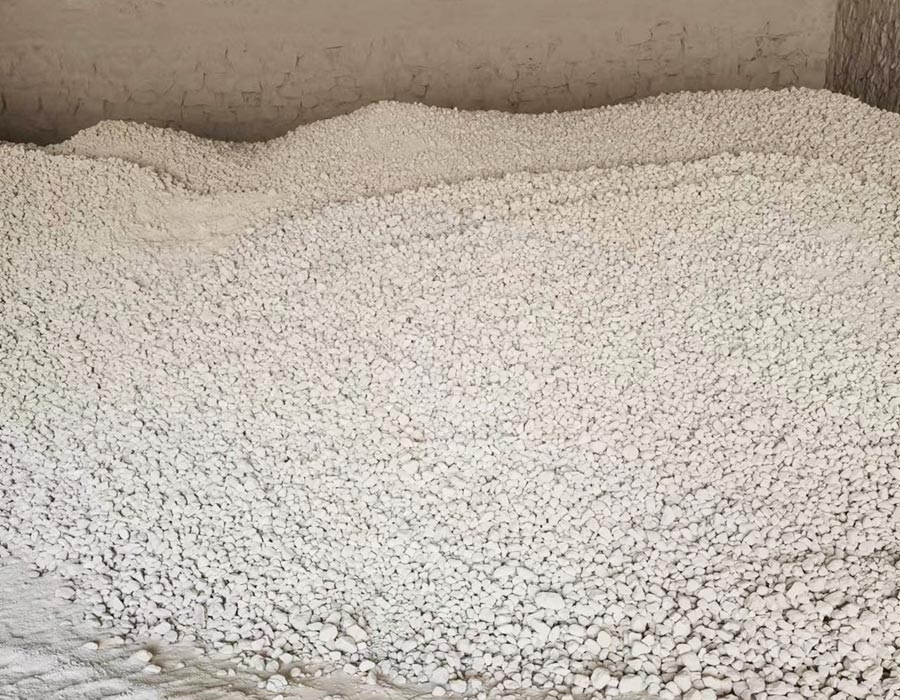 生石灰真假判断的方法
